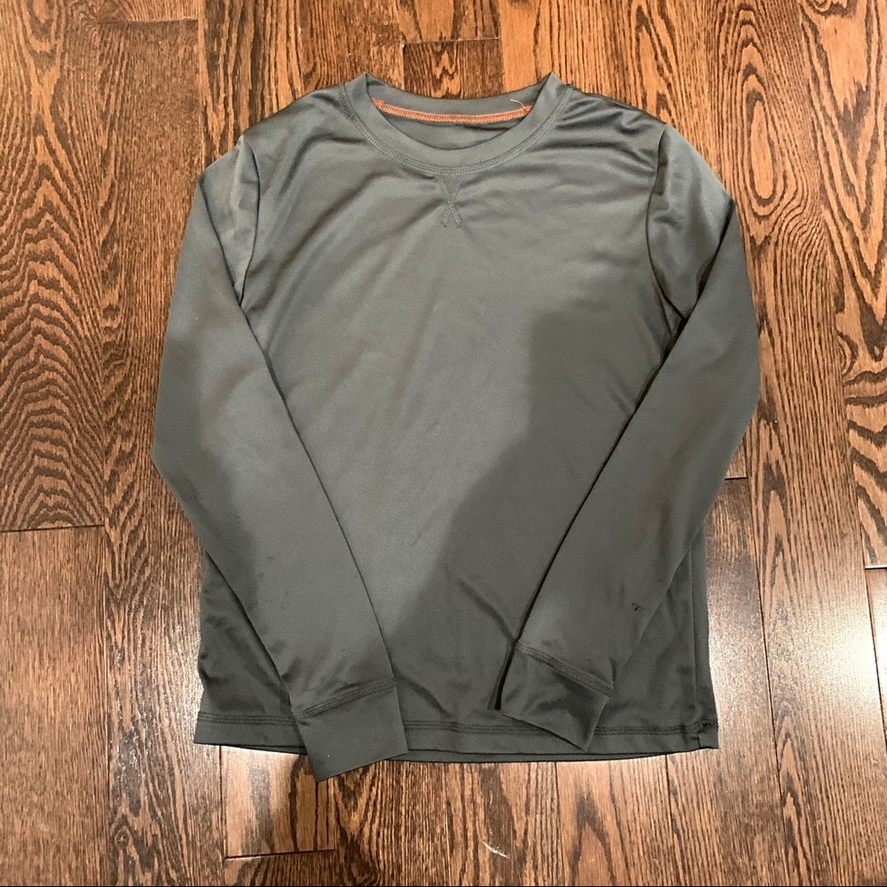 {Climatesmart} Base Layer Long Sleeve Top, L
